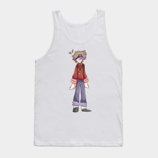 Hippie Grian Tank Top